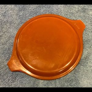 Pyrex lid for 6 1/4 Pyrex dish